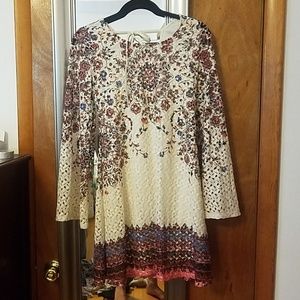 Beautiful lace dress